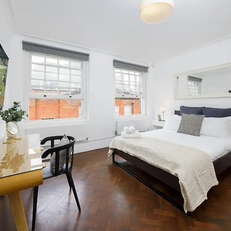 Huge & Central 3 Bedr, 4 Beds, Covent Gdn Londres Extérieur photo