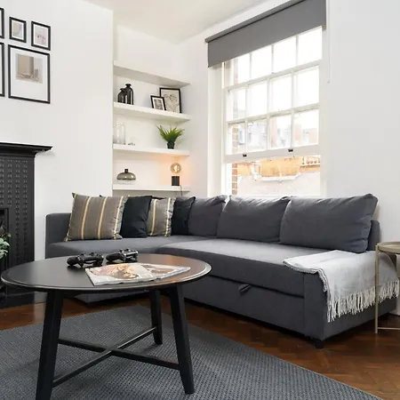 Huge & Central 3 Bedr, 4 Beds, Covent Gdn Londres Extérieur photo