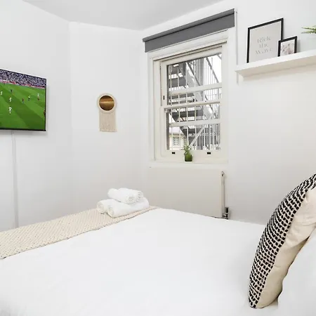 Huge & Central 3 Bedr, 4 Beds, Covent Gdn Londres Extérieur photo