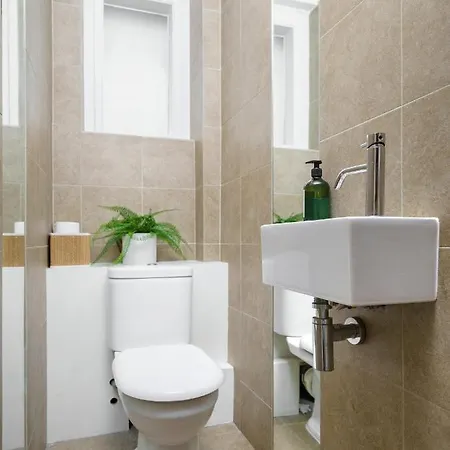 Huge & Central 3 Bedr, 4 Beds, Covent Gdn Londres Extérieur photo
