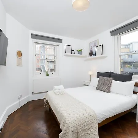 Huge & Central 3 Bedr, 4 Beds, Covent Gdn Londres Extérieur photo
