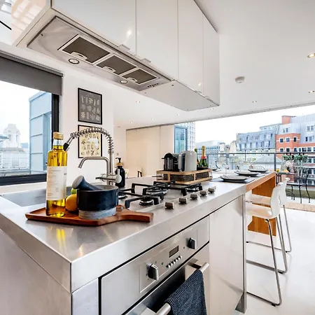 Huge & Central 3 Bedr, 4 Beds, Covent Gdn Londres Extérieur photo