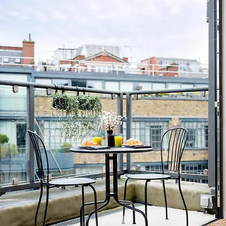 Huge & Central 3 Bedr, 4 Beds, Covent Gdn Londres Extérieur photo