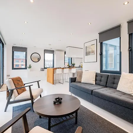 Huge & Central 3 Bedr, 4 Beds, Covent Gdn Londres Extérieur photo